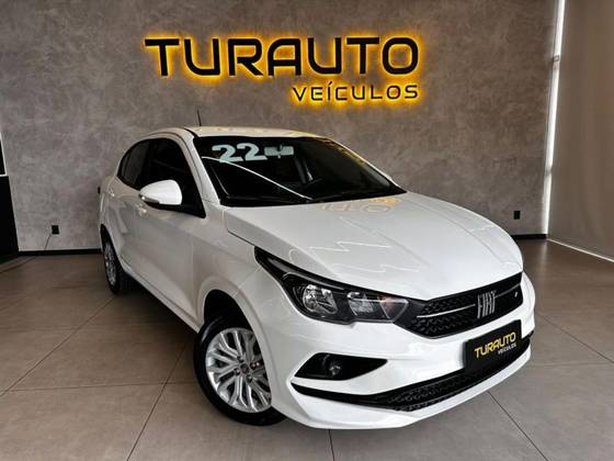 FIAT CRONOS 1.3 FIREFLY FLEX DRIVE MANUAL